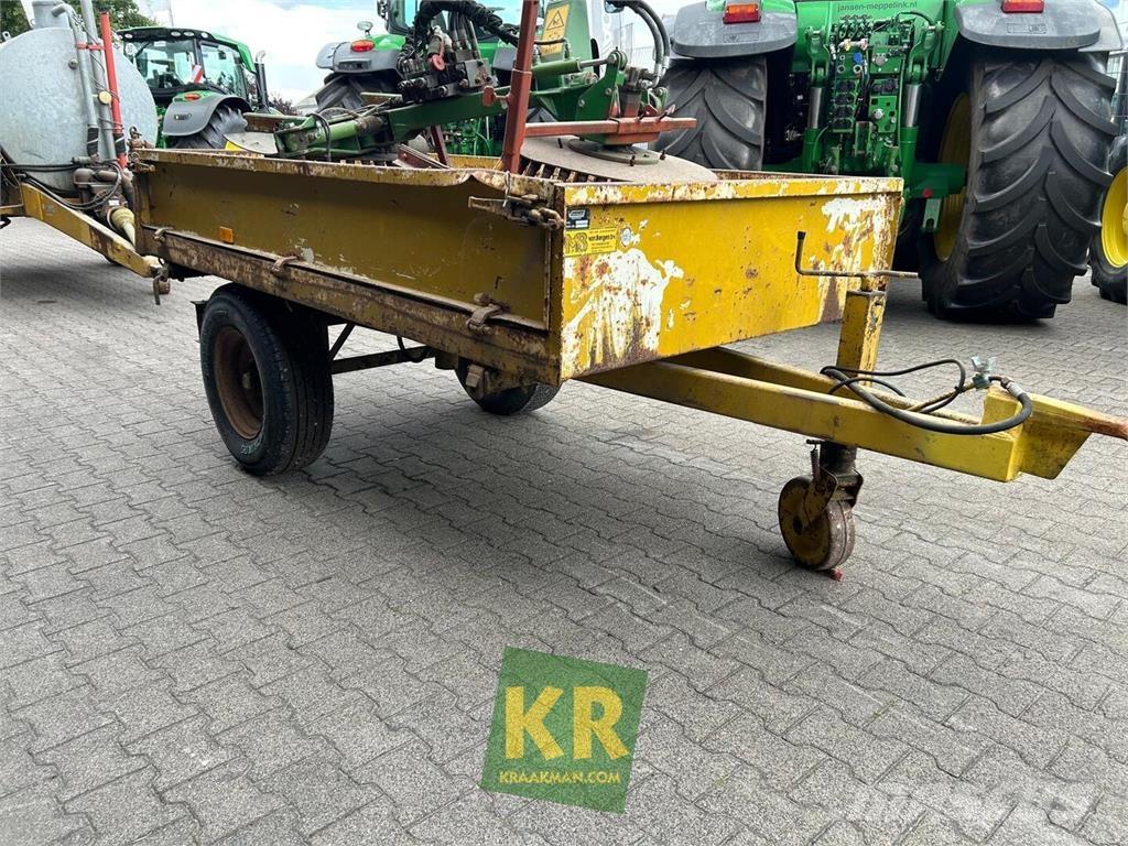  Overige Overig Kiperi prikolice