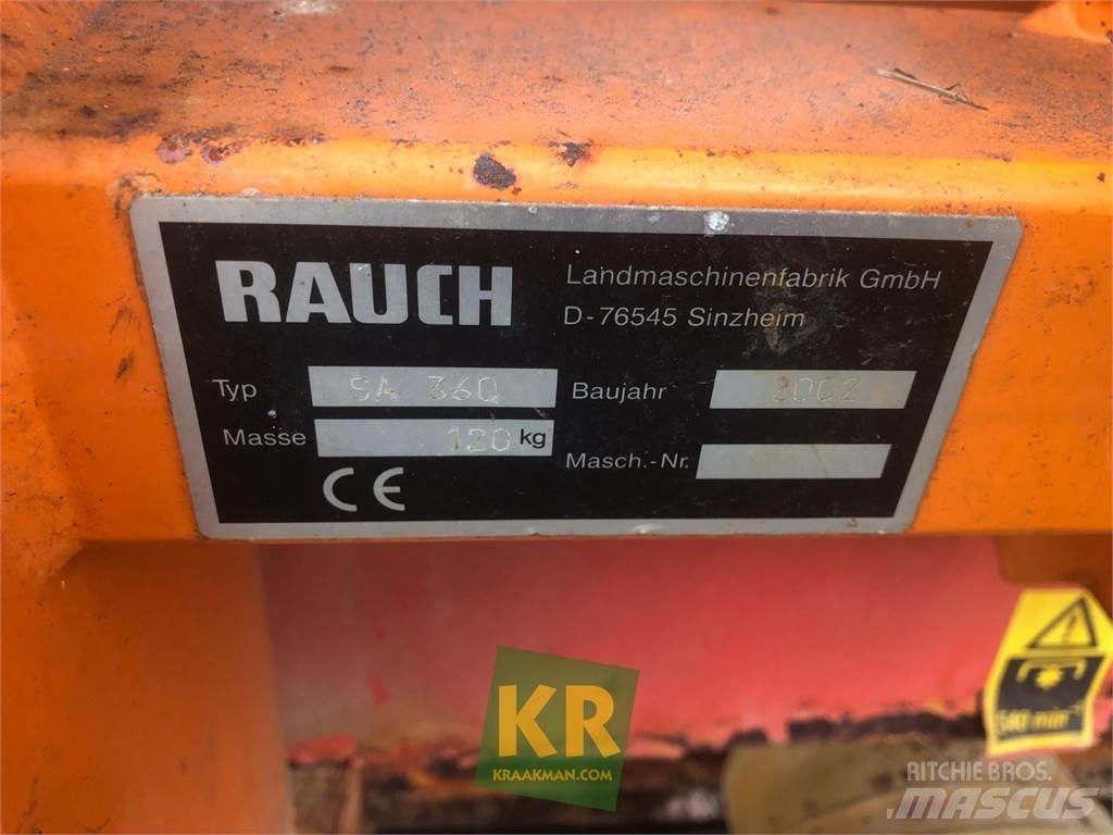 Rauch Overig Ostali poljoprivredni strojevi