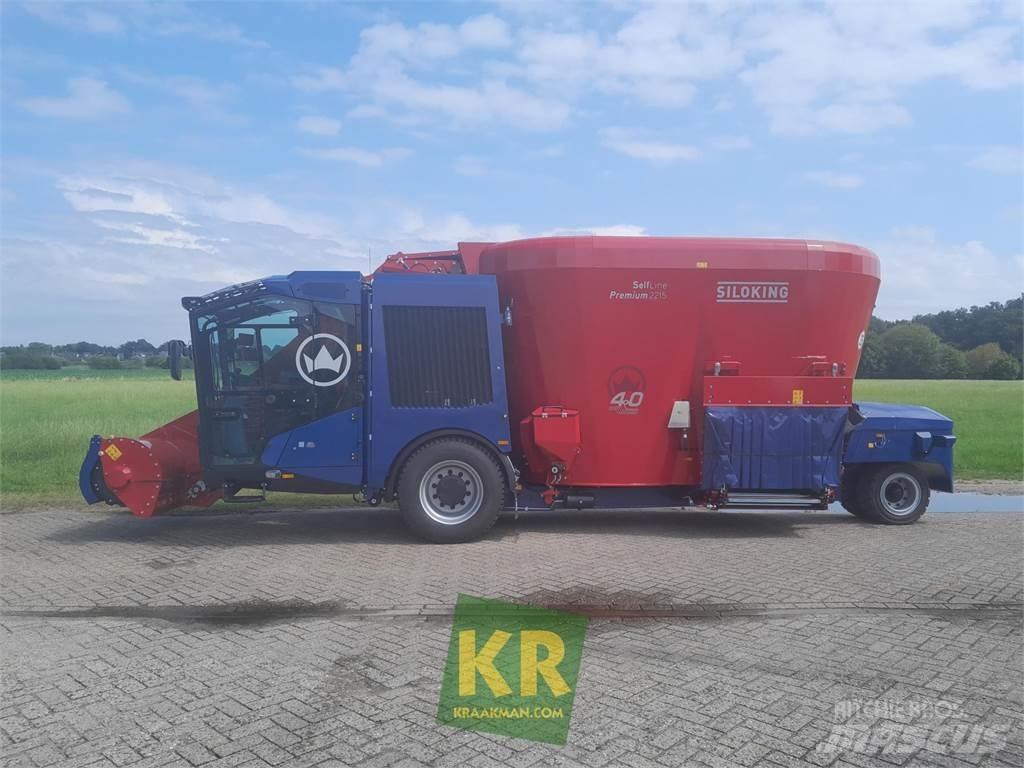 Siloking Selfline Mikser hranilice