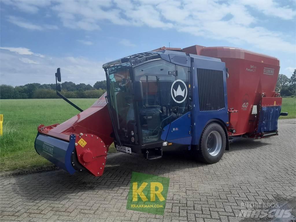 Siloking Selfline Mikser hranilice
