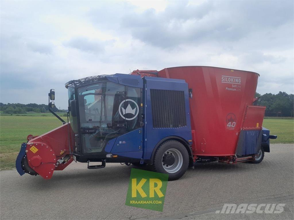 Siloking Selfline Mikser hranilice