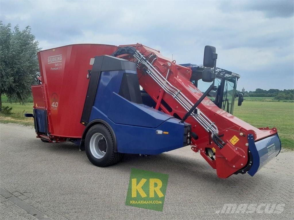 Siloking Selfline Mikser hranilice