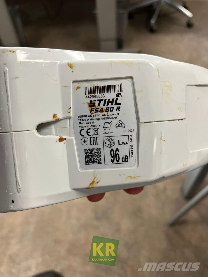 Stihl F Poljoprivreda – ostalo