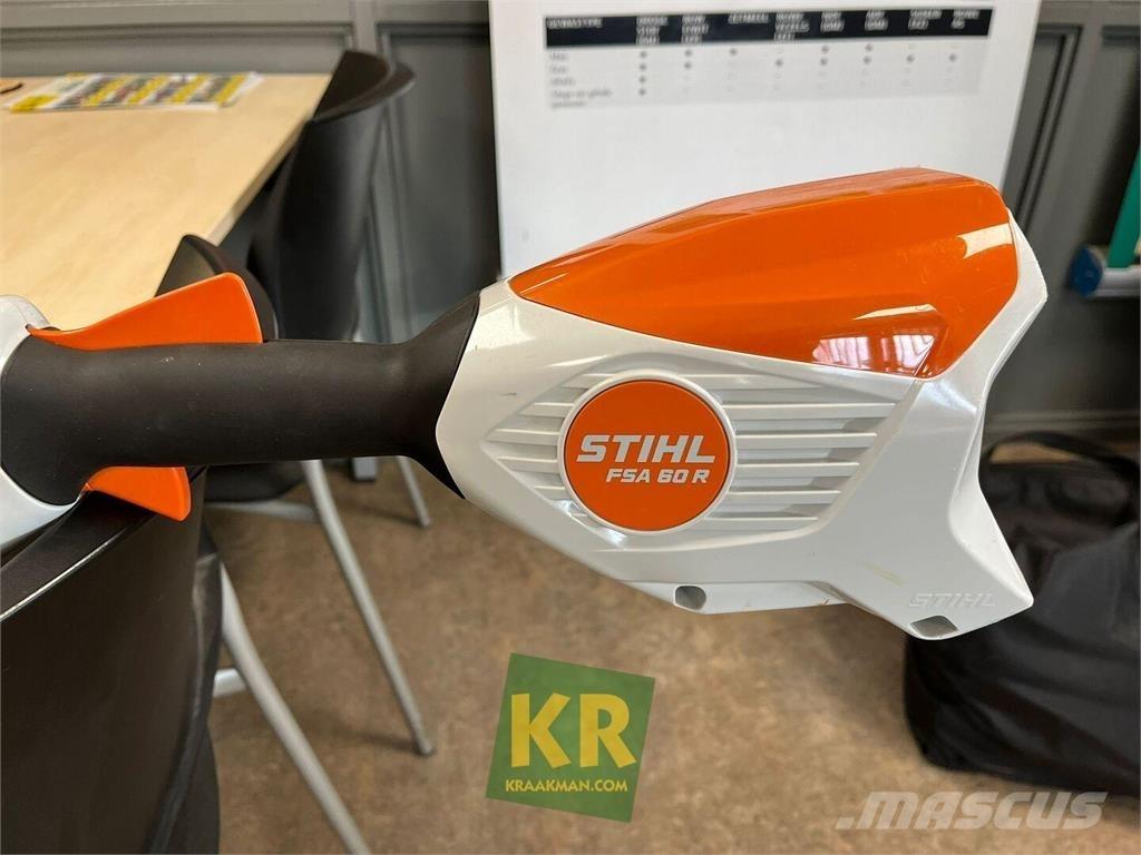 Stihl F Poljoprivreda – ostalo