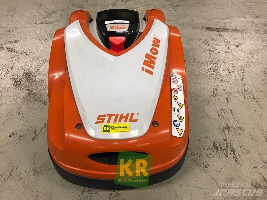 Stihl RM Ostali poljoprivredni strojevi