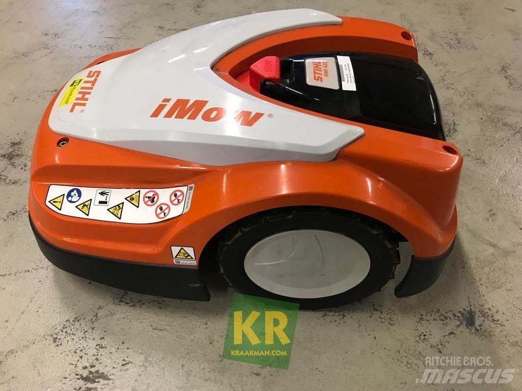 Stihl RM Ostali poljoprivredni strojevi