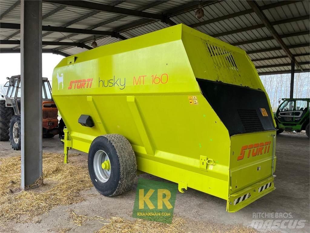Storti MT160 Mikser hranilice