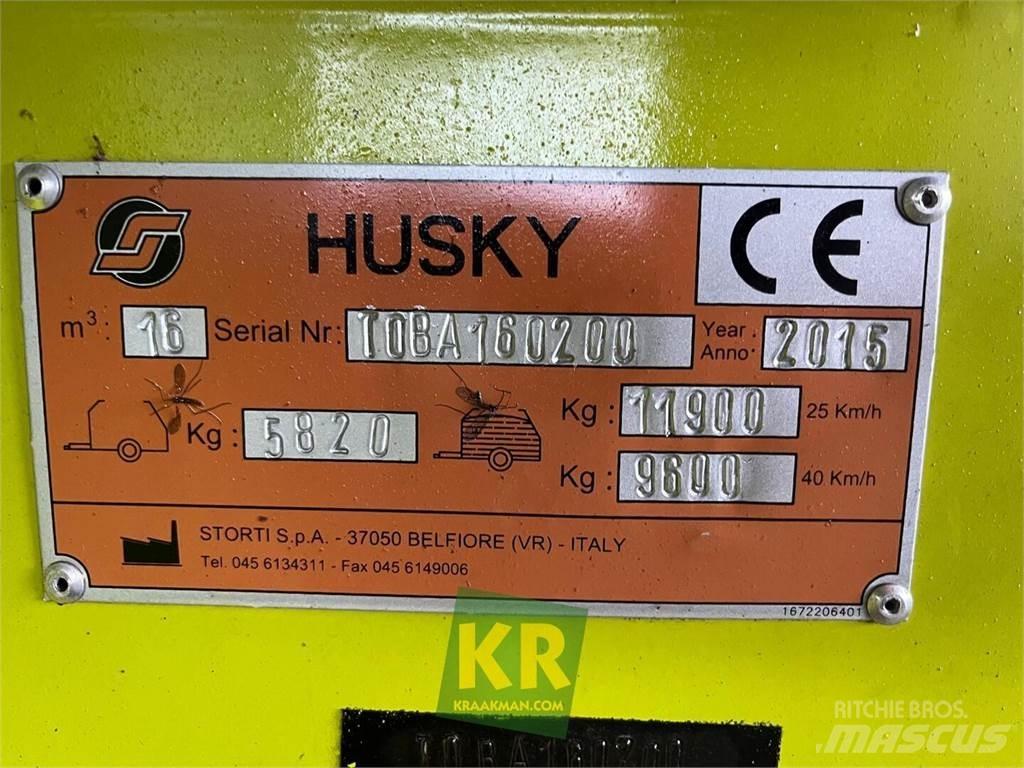 Storti MT160 Mikser hranilice