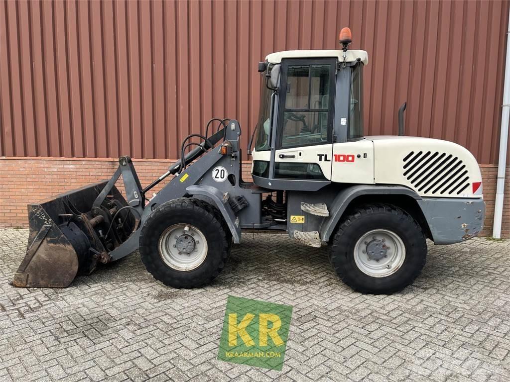Terex TL100 Utovarivači na kotačima