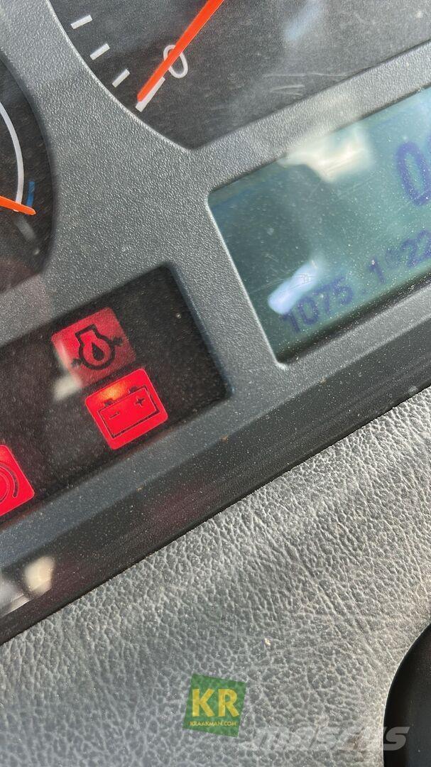 Valtra Overig Traktori