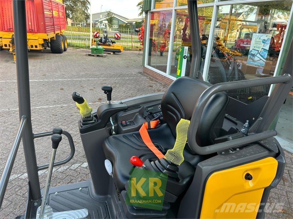 Volvo ECR 18E Poljoprivreda – ostalo