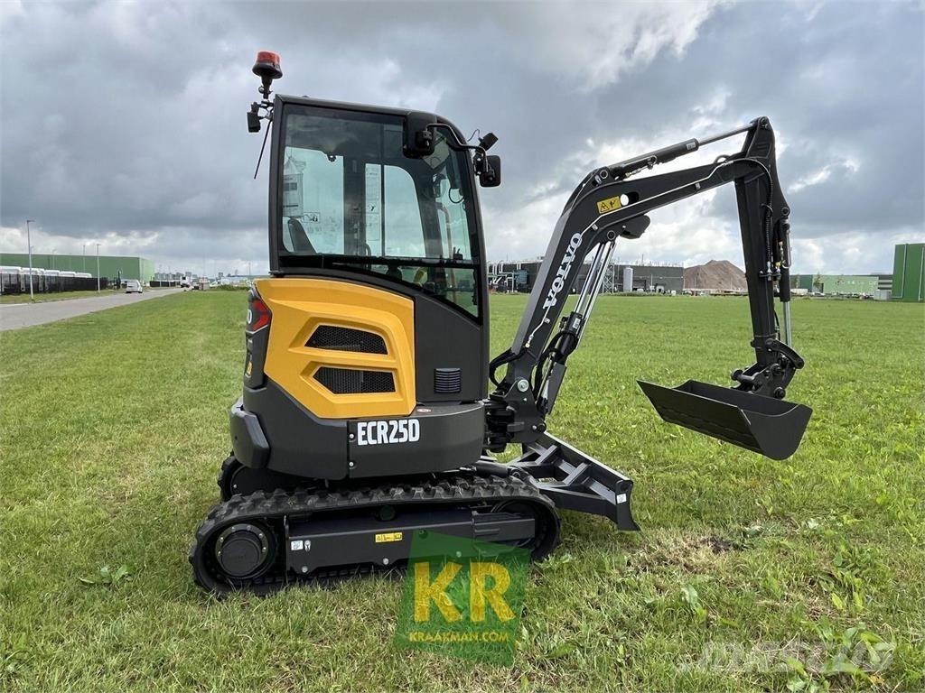 Volvo ECR 25 DFL Poljoprivreda – ostalo