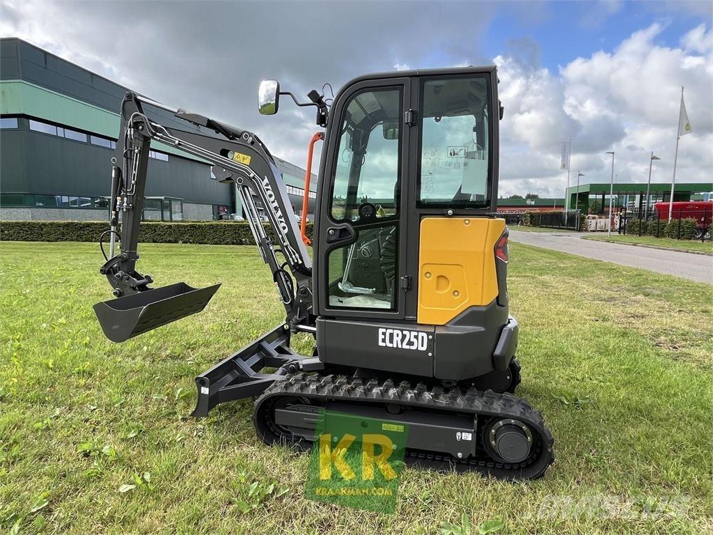 Volvo ECR 25 DFL Poljoprivreda – ostalo