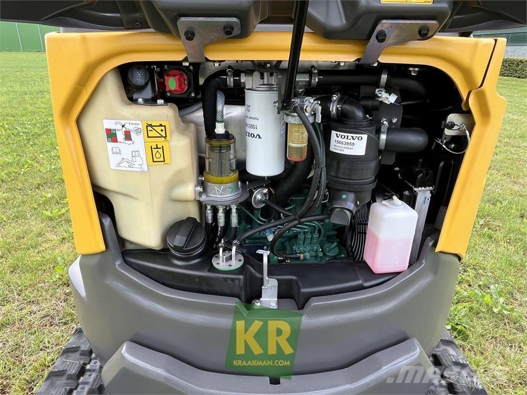 Volvo ECR 25 DFL Poljoprivreda – ostalo