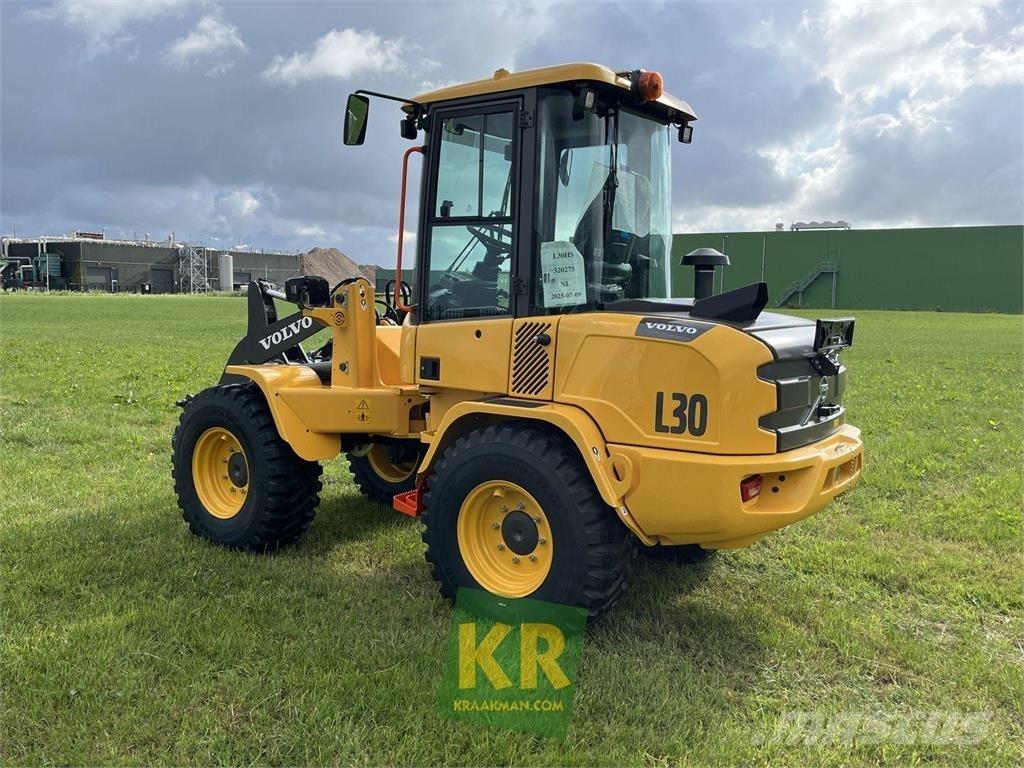 Volvo L30HS Utovarivači na kotačima