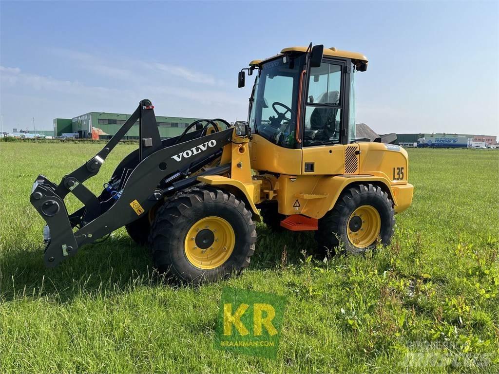 Volvo L35HT Utovarivači na kotačima