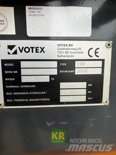 Votex 190 Kosilice za pašnjak