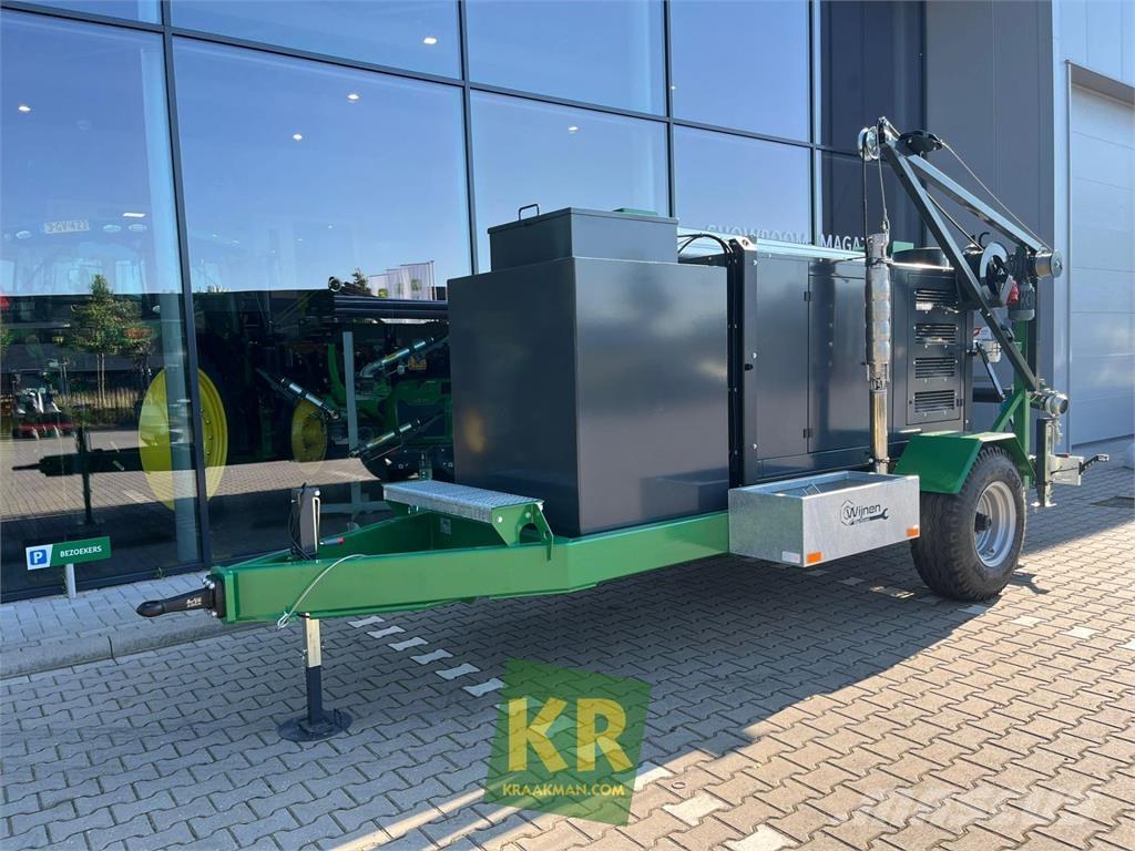  WIJNEN RM70 Pumpe za navodnjavanje