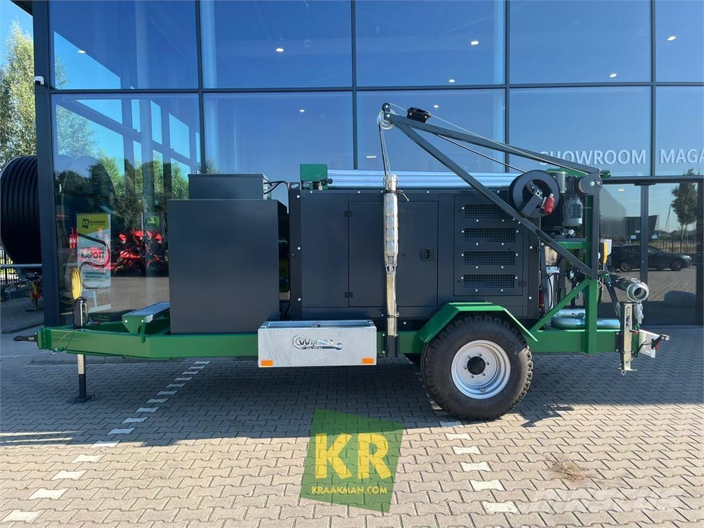  WIJNEN RM70 Pumpe za navodnjavanje