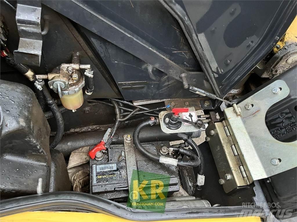 Yanmar SV26 Ostali poljoprivredni strojevi