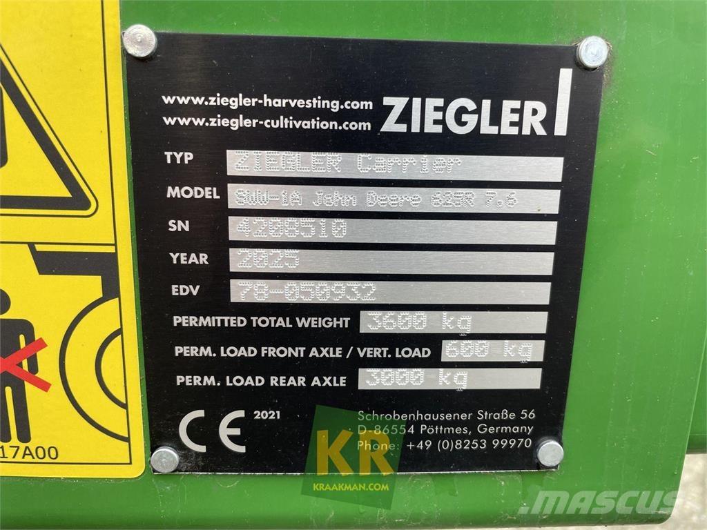 Ziegler SWW Poljoprivreda – ostalo