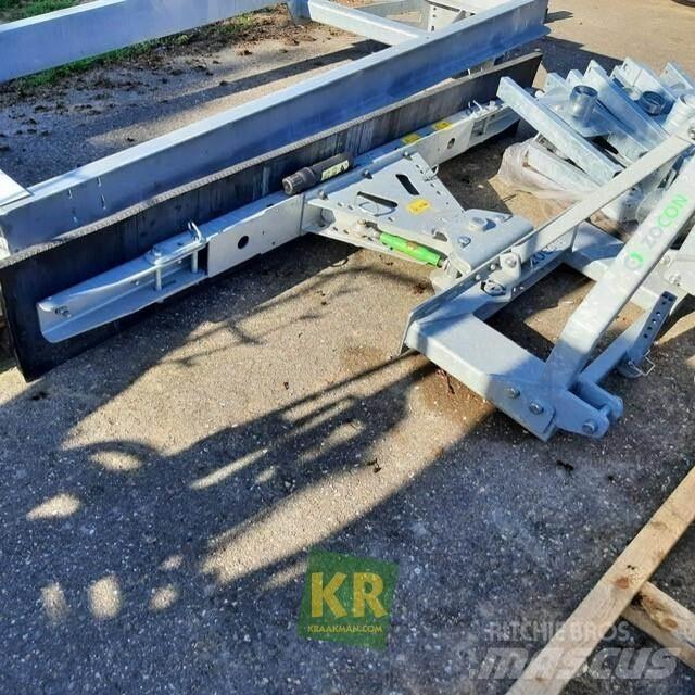 Zocon  Priključci za prednji utovarivač
