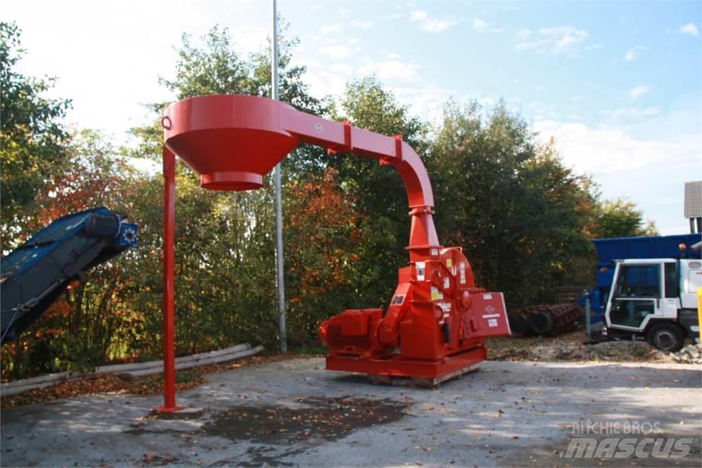 Morbark DC58 Drobilice za drvo / čiperi