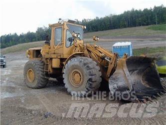 CAT 980B Utovarivači na kotačima
