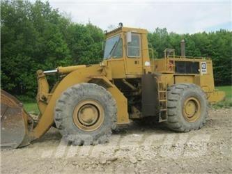 CAT 988B Utovarivači na kotačima
