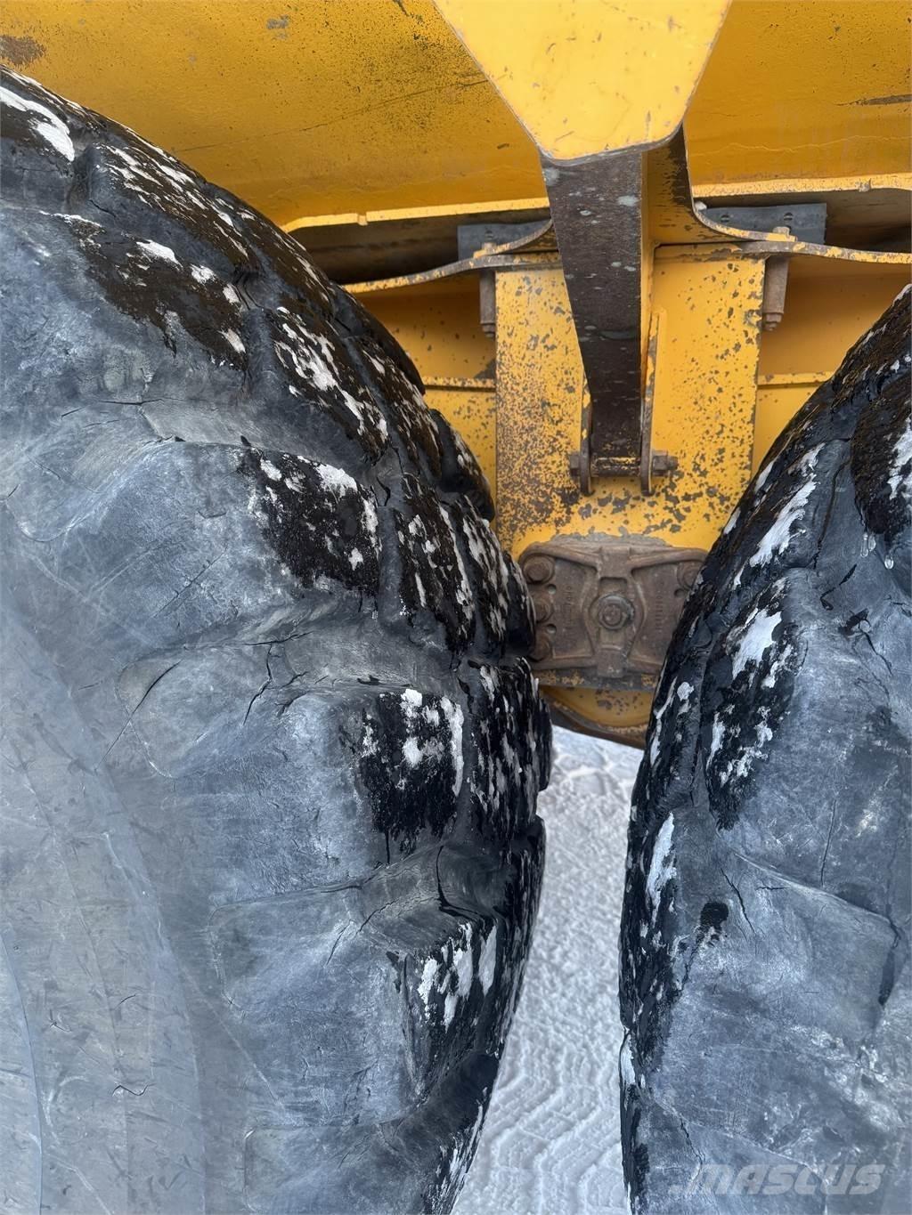 Volvo A60H Zglobni demperi