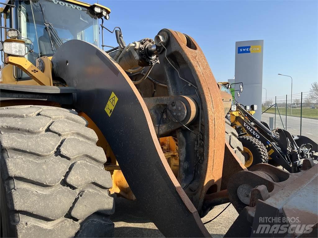Volvo L250H Utovarivači na kotačima