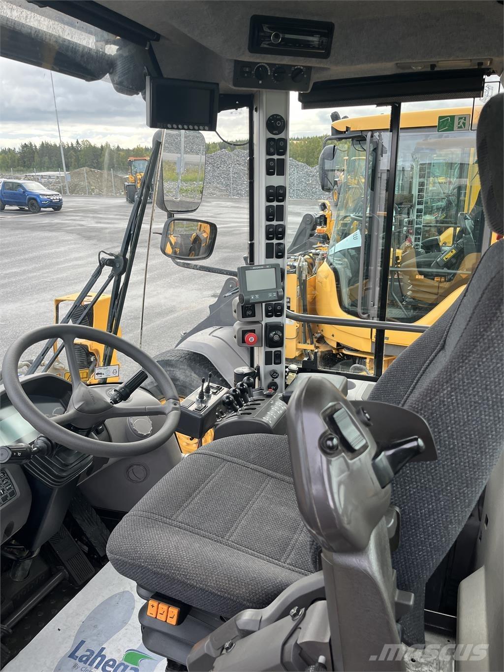 Volvo L60G Utovarivači na kotačima