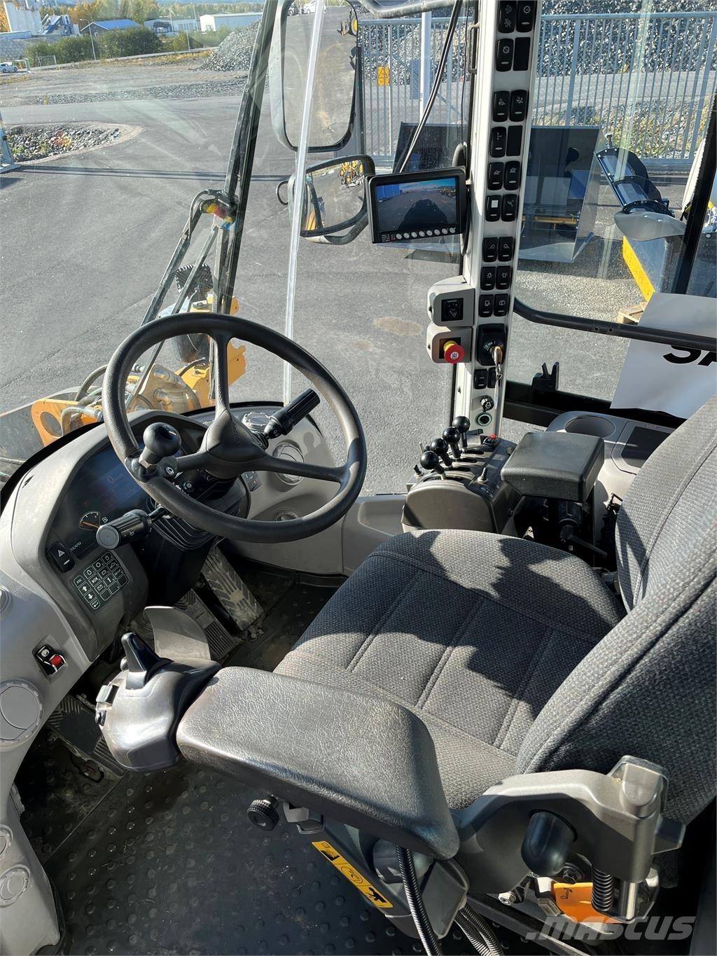 Volvo L60G Utovarivači na kotačima