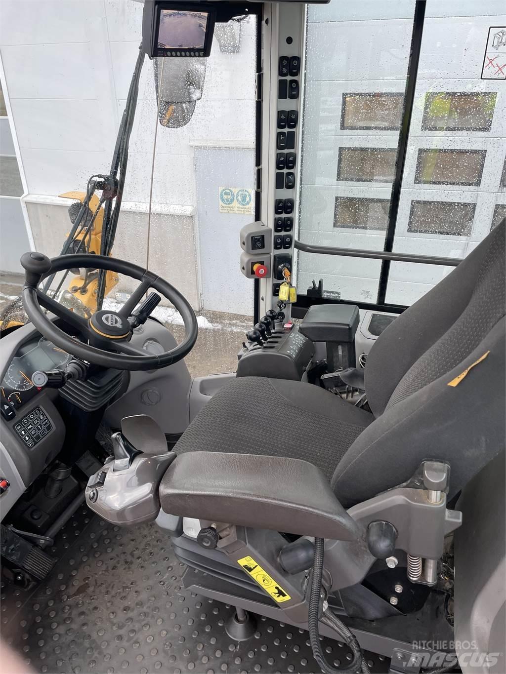 Volvo L60H Utovarivači na kotačima