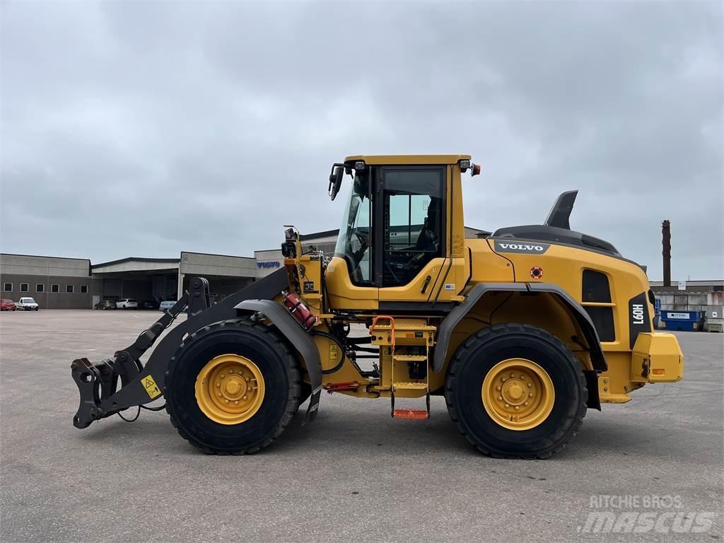 Volvo L60H Utovarivači na kotačima