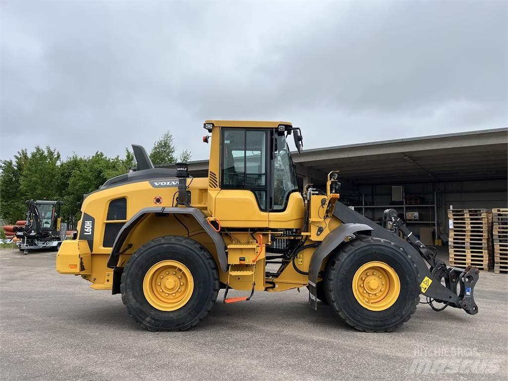 Volvo L60H Utovarivači na kotačima