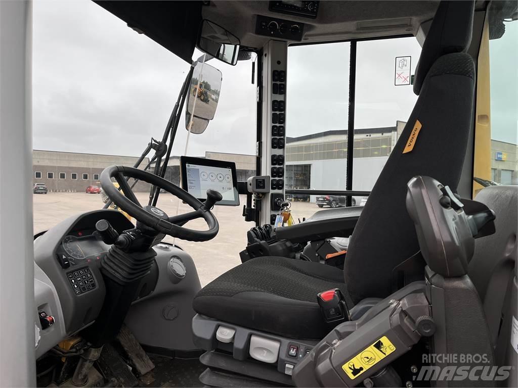 Volvo L60H Utovarivači na kotačima