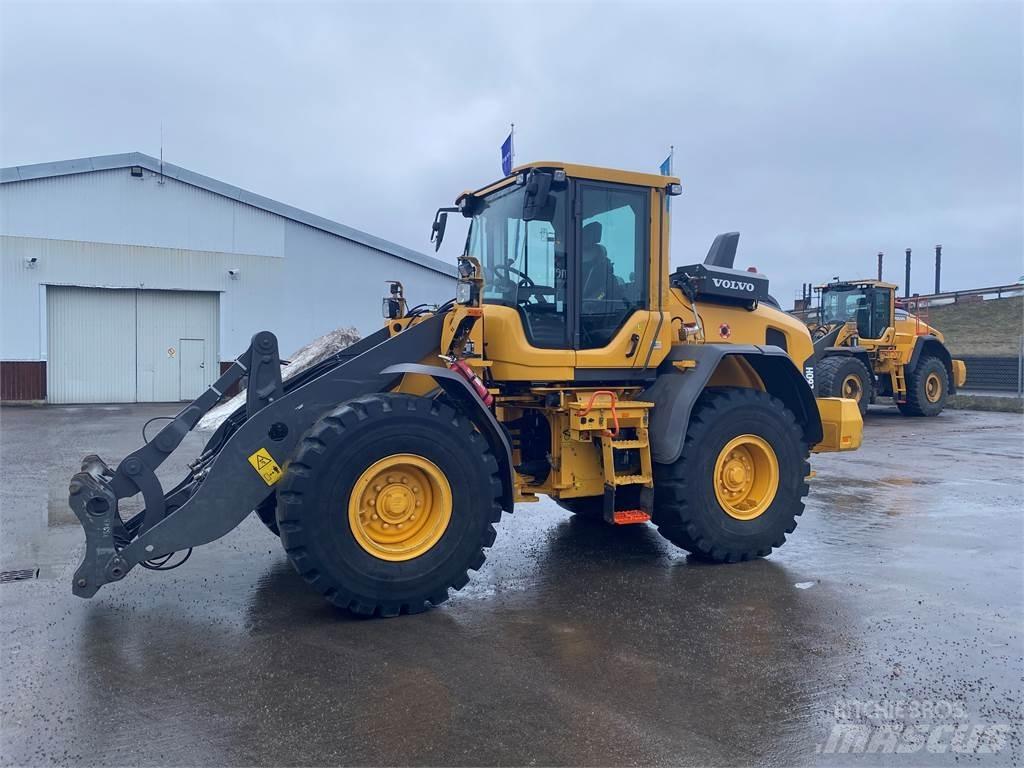 Volvo L60H Utovarivači na kotačima