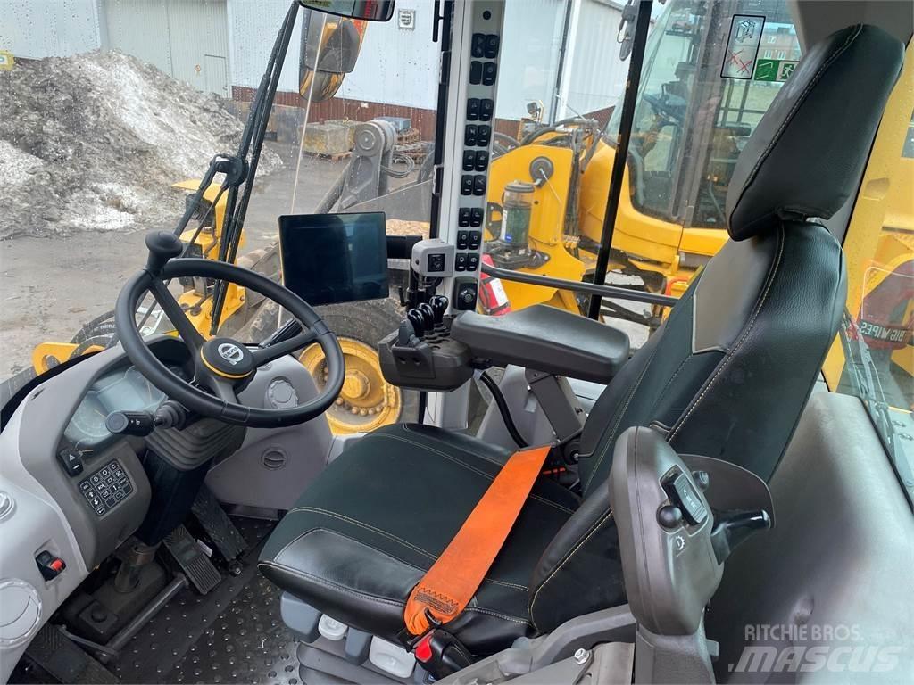 Volvo L60H Utovarivači na kotačima