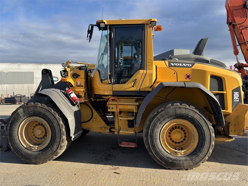 Volvo L90H Utovarivači na kotačima