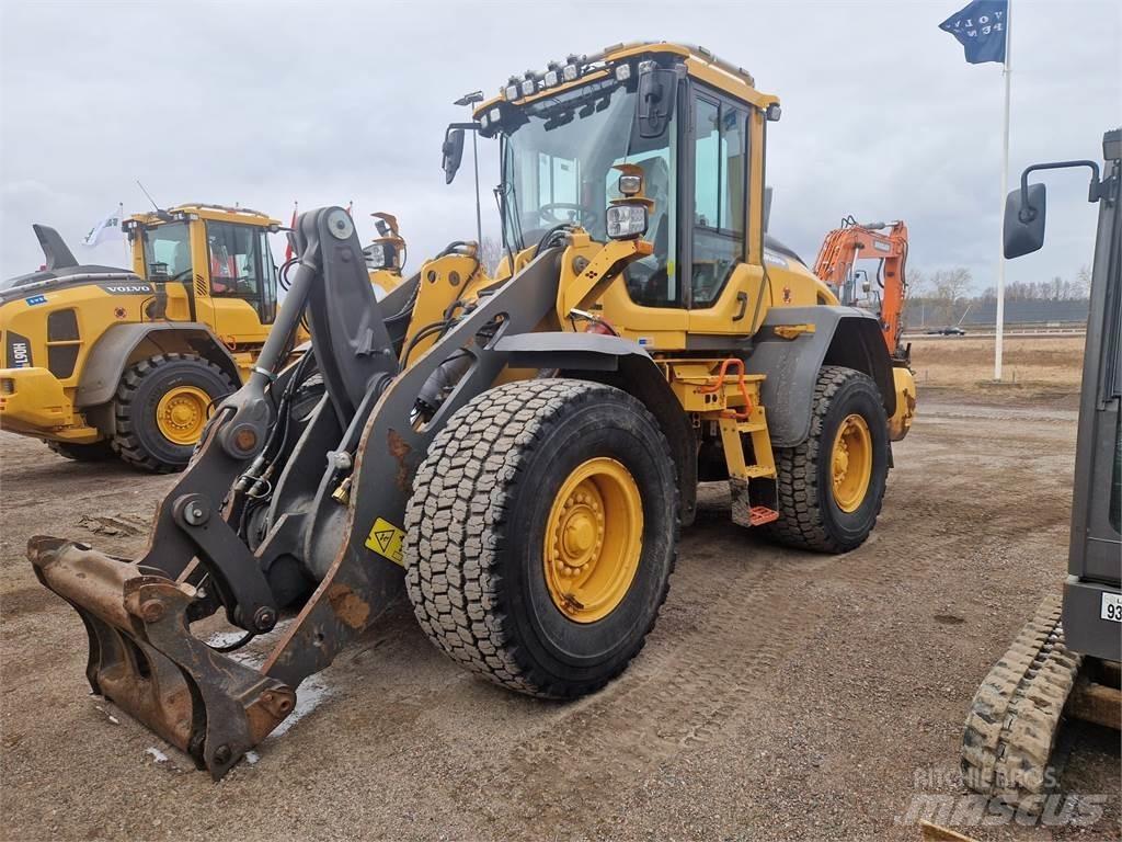 Volvo L90H Utovarivači na kotačima