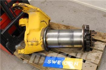 Volvo A25C Drag Šasije I ovjese