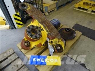 Volvo A25C Drag Šasije I ovjese