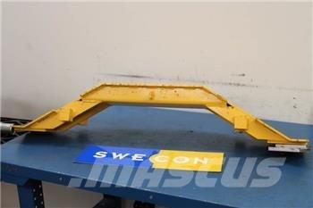 Volvo A25G Ram Šasije I ovjese