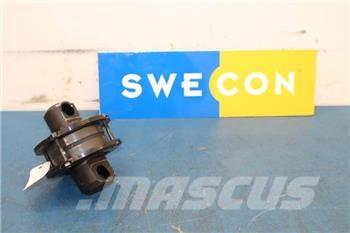 Volvo A25G Tapp Šasije I ovjese