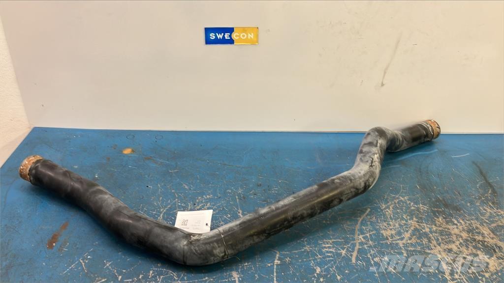 Volvo A30E RÖR Radijatori