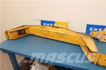 Volvo A35D Ram Šasije I ovjese