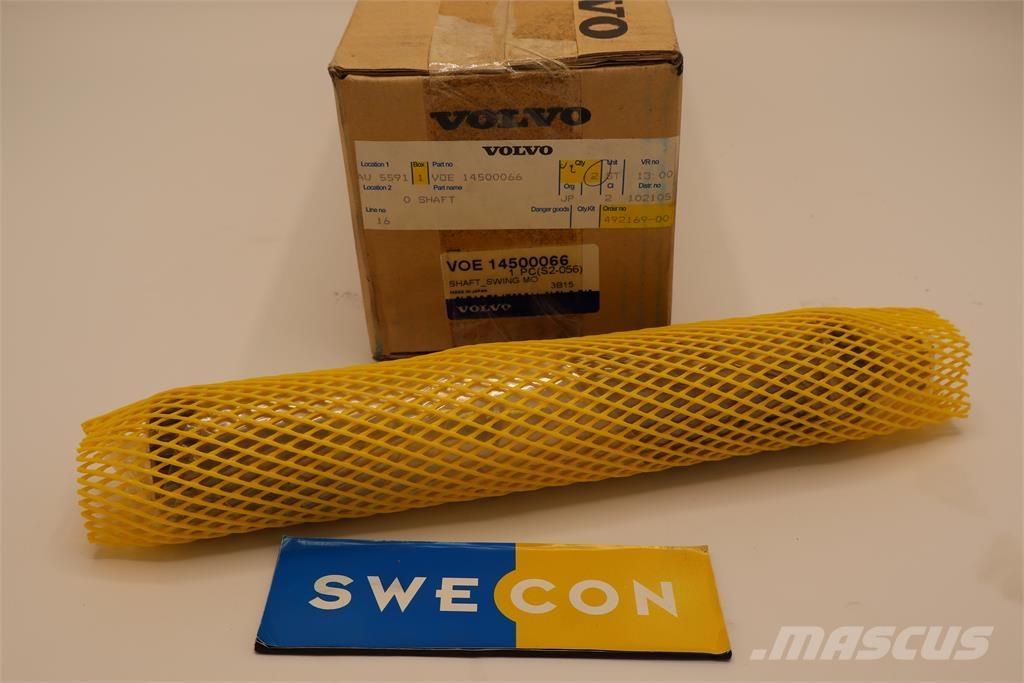 Volvo AXEL Šasije I ovjese