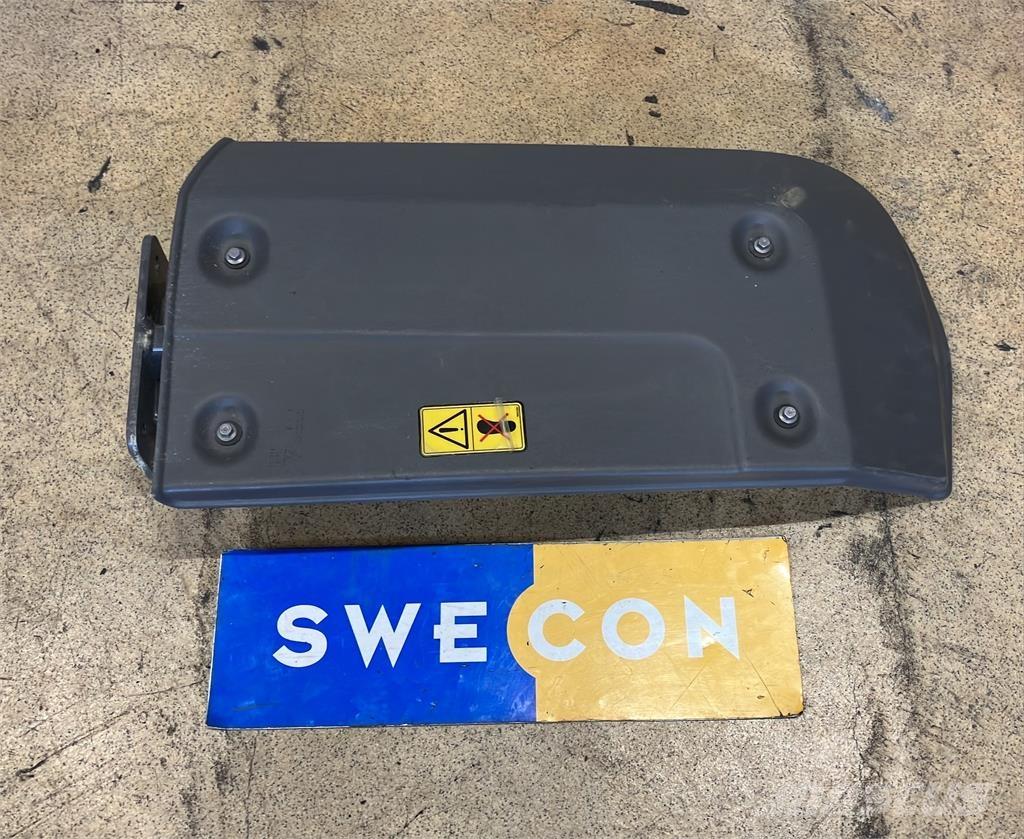 Volvo BAKSKÄRM Šasije I ovjese