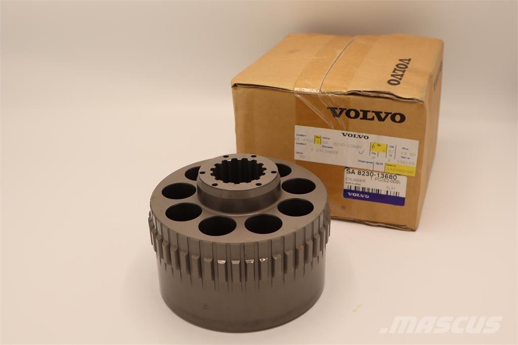 Volvo CYLINDER Šasije I ovjese